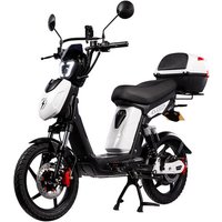 Eskuta Eskuta SX-250 Tourer Electric Bike - Gloss White