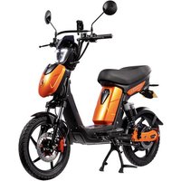 Eskuta Eskuta SX-250 Explorer Electric Bike - Matte Orange
