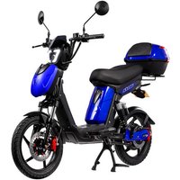 Eskuta Eskuta SX-250 Voyager Electric Bike - Gloss Blue
