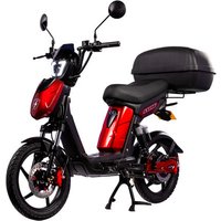 Eskuta Eskuta SX-250 Voyager Max Electric Bike - Gloss Candy Red