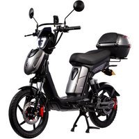 Eskuta Eskuta SX-250 Tourer Electric Bike - Gloss Grey