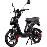 Eskuta Eskuta SX-250 Classic Electric Bike - Matte Black