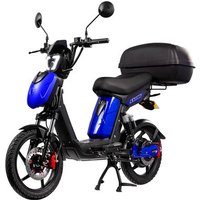 Eskuta Eskuta SX-250 Voyager Max Electric Bike - Gloss Blue