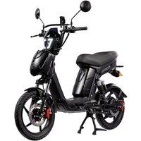 Eskuta Eskuta SX-250 Explorer Electric Bike - Matte Black