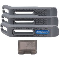 Laser Laser 8203 LTR Tyre Lever & Patch Kit