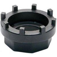 Park Bottom Bracket Tool - 8 Notch Cups: Shimano / Isis
