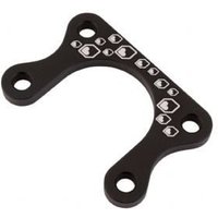 Burgtec Direct Mount Stem Spacers 3 X 5mm With 35mm Bolts 3 X 5mm With 35mm Bolts