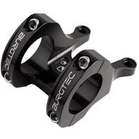 Burgtec Direct Mount Mk3 Stem 31.8mm Clamp 31.8mm - 45mm Reach - Burgtec Black