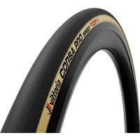 Vittoria Corsa Pro Speed G2.0 Tubeless Ready 700x29c Wide Rim Road Tyre 700x29c Wide Rim - Black