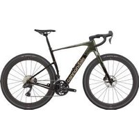 Cannondale Topstone Carbon LTD Di2 Gravel Bike 2025 56cm - Mantis Gray