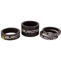 Burgtec Carbon Stem Spacers