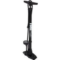 Truflo Easitrax 4 Floor Pump Black Black