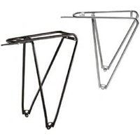 Tubus Fly Evo Road/cyclocross Bike Pannier Rack Black