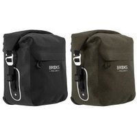 Brooks Scape 10 Litre Pannier Bag (single) 10 Litre - Black