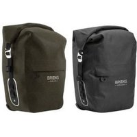 Brooks Scape 18 Litre Pannier Bag (single) 18 Litre - Mud Green