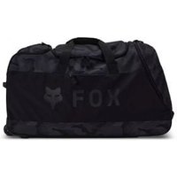 Fox Shuttle 180 Black Camo Roller Gear Bag 174 Litre 174 Litre - Black Camo