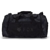 Fox 180 Black Camo Duffle Gear Bag 40 Litre 40 Litre - Black Camo