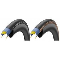 Goodyear Eagle F1 Tube Type Road Tyre  700x25c - Tan