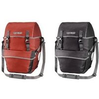 Ortlieb Bike-packer Plus Panniers 42 Litre 42 Litre (Pair) - Granite