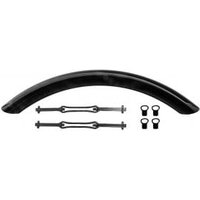 Ortlieb Quick Rack Compatible Mudguard 38mm Road - 32mm 26-28inch