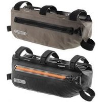 Ortlieb Bikepacking Frame-pack Toptube Bag 3 Litre 3 Litre - Black