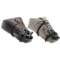 Ortlieb Bikepacking Seat-pack Qr 13 Litre 13 Litre - Dark Sand