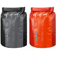 Ortlieb Medium Weight Drybag Pd 350 5 Litre 5 Litre - Black/Slate