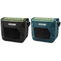 Ortlieb E-glow 7 Litre E-bike Bar Bag 7 Litre - Petrol