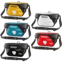 Ortlieb Ultimate Six Classic Bar Bag 5 Litre 5 Litre - Black