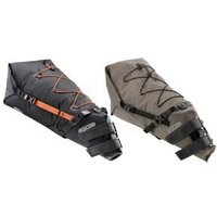 Ortlieb Bikepacking Seat-pack 16.5 Litre 16.5 Litre - Dark Sand