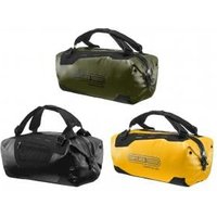 Ortlieb Duffle 40 Litre Travel Bag 40L - Yellow