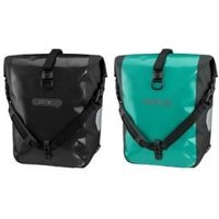 Ortlieb Sport-roller Free Ql2.1 Pannier Pair 25 Litre 25 Litre - Black