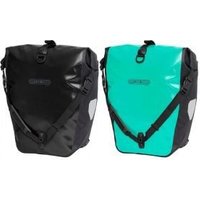 Ortlieb Back Roller Free 40 Litre Ql2.1 Pannier Bag Pair 40 Litre - Black