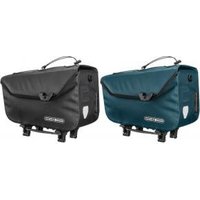 Ortlieb E-trunk Tl 10 Litre Waterproof Bag For E-bikes 10 Litre - Black