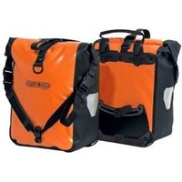 Ortlieb Sport Roller Classic Ql2.1 25 Litre Panniers Orange 25 Litre (Pair) - Orange