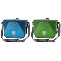 Ortlieb Ultimate Six Plus 6.5 Litre Bar Bag 6.5 Litre - Kiwi/Moss Green