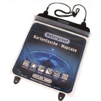 Ortlieb Map Case With Drawcord Map Case