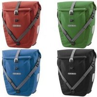 Ortlieb Back-roller Plus Ql2.2 23 Litre Single Pannier Bag  2025 23 Litre - Black