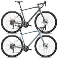 Specialized Diverge E5 Elite Gravel Bike  2025 56cm - Gloss Sea Foam/Dune White