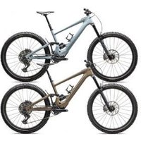 Specialized Turbo Kenevo Sl 2 Comp Carbon 29er Electric Mountain Bike 2025 S4 - Burnt Gold Metallic/Black Liquid Metal