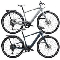 Specialized Turbo Vado SL 2 5.0 Electric Bike 2025 Medium - Gloss Dove Gray/Cool Grey Frost