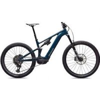 Specialized Turbo Levo 4 Comp Alloy Mullet Electric Mountain Bike 2026 S3 - Satin Gunmetal/Obsidian