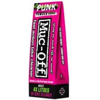 Muc-off Punk Powder Bike Cleaner 4 Sachet Pack