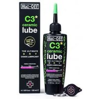 Muc-off Lube Dry C3 Ceramic 120ml