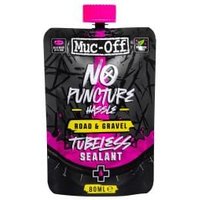 Muc-off Road And Gravel Tubeless Sealant 80ml