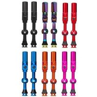 Muc Off Big Bore Hybrid Tubeless Valves Small (30mm) - Red