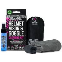 Muc Off Visor Lens & Goggle Cleaning Kit