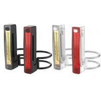 Knog Plus Light Twinpack Translucent