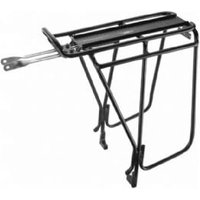Topeak Super Tourist Dx F/disc Black 2.0 Touring Pannier Rack