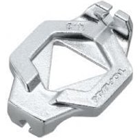 Topeak Duo Spoke Wrench 13g/4.3mm
